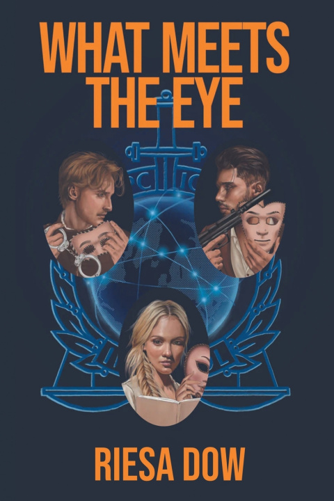 Buch What Meets the Eye Riesa Dow