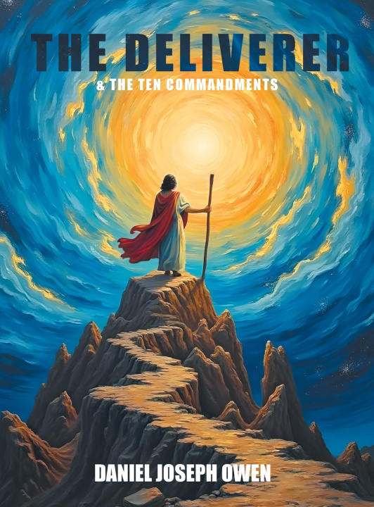 Livro The Deliverer & The Ten Commandments Daniel Joseph Owen