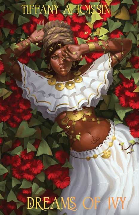 Livro Dreams of Ivy Tiffany A. Joissin