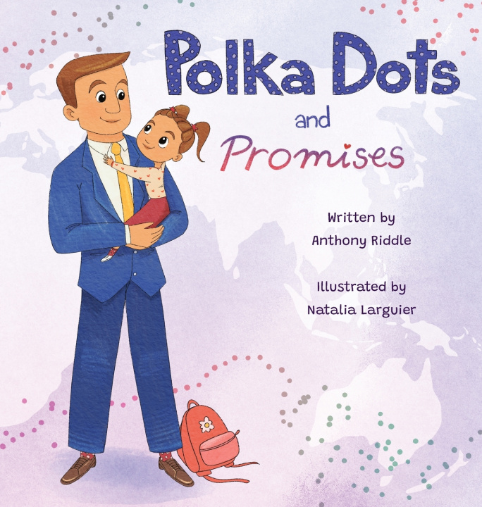 Buch Polka Dots and Promises Anthony D Riddle