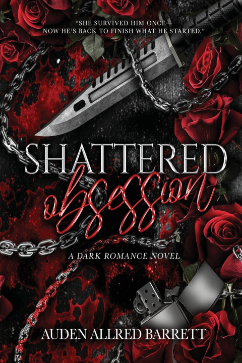 Kniha Shattered Obsession 