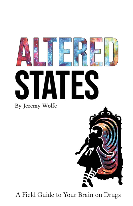 Kniha Altered States Jeremy Wolfe