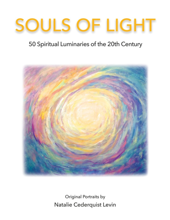 Kniha SOULS OF LIGHT Natalie Cederquist Levin