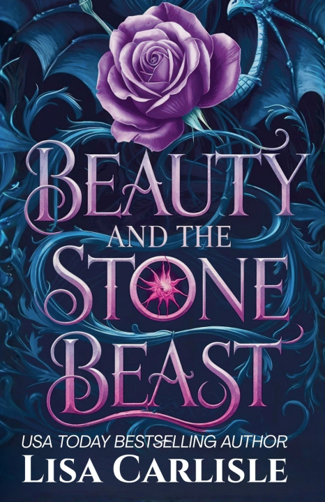 Libro Beauty and the Stone Beast Lisa Carlisle