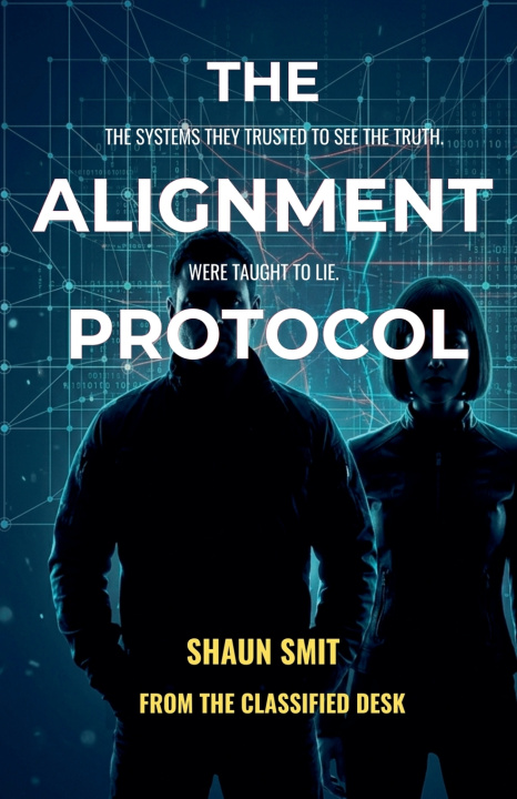 Livro THE ALIGNMENT PROTOCOL Shaun Smit