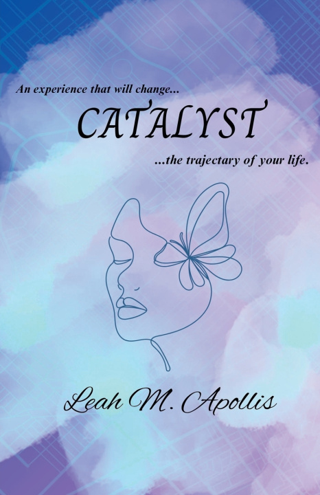 Książka Catalyst Leah M. Apollis