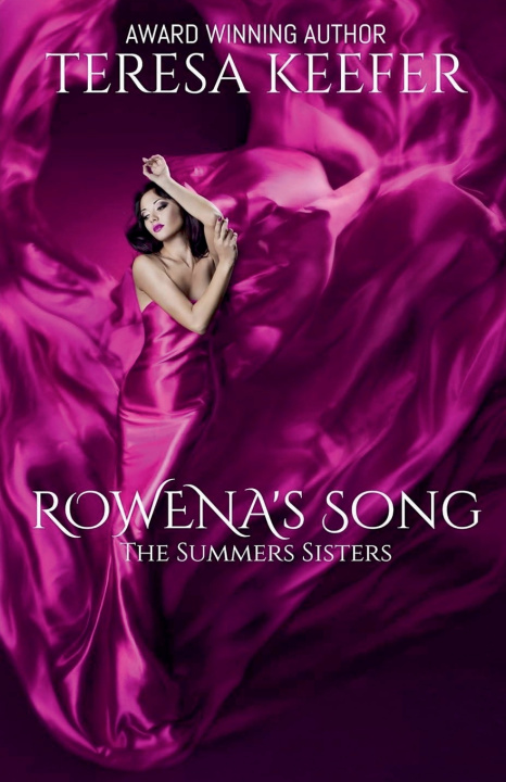Carte Rowena's Song Teresa Keefer