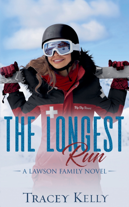 Книга The Longest Run Tracey Kelly
