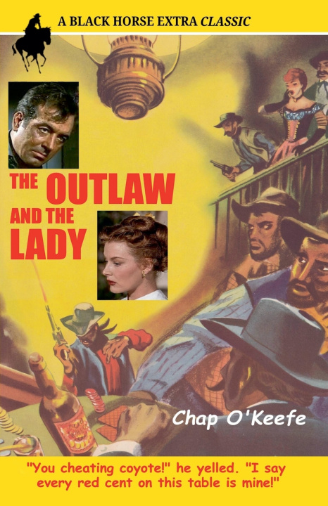 Libro The Outlaw and the Lady Chap O'Keefe