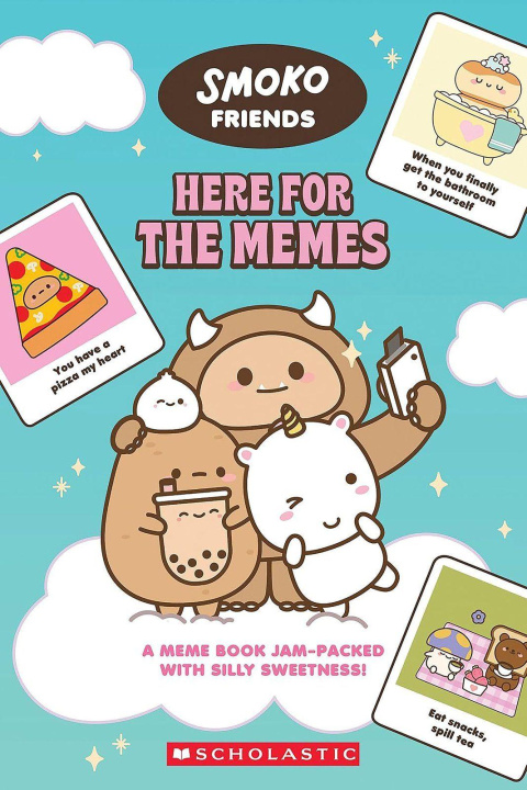 Carte Smoko Friends 