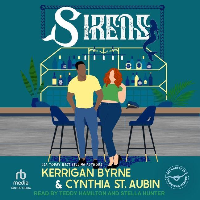 Digital Sirens Cynthia St Aubin