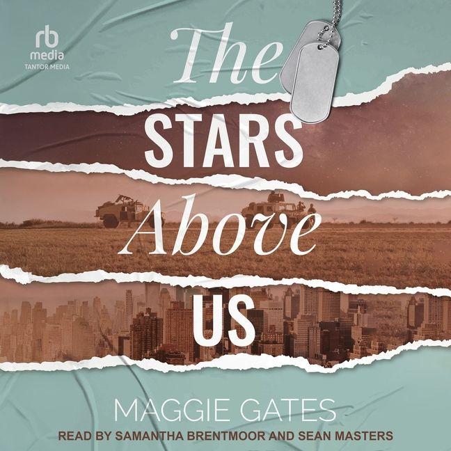 Digital The Stars Above Us Samantha Brentmoor