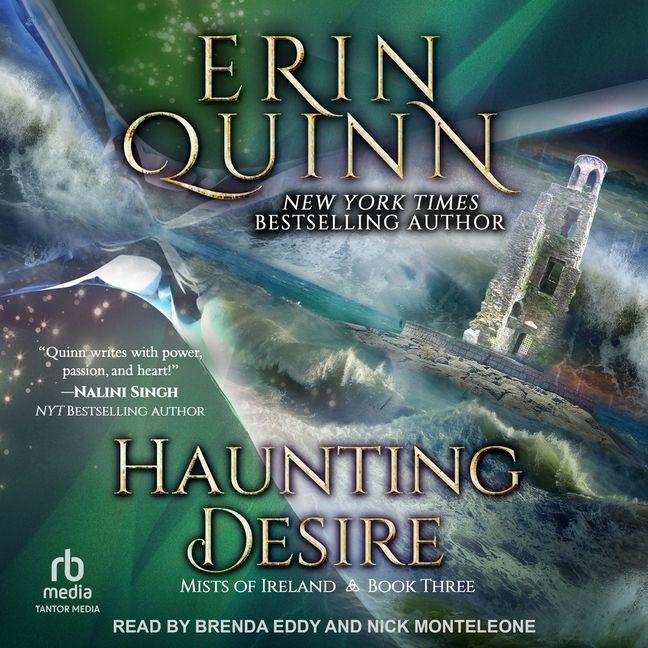 Digital Haunting Desire Brenda Eddy