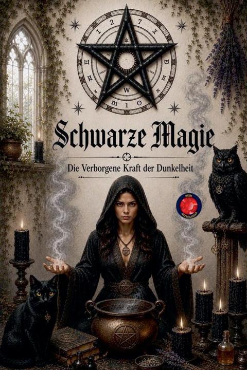 Knjiga Schwarze Magie Alina Rubi