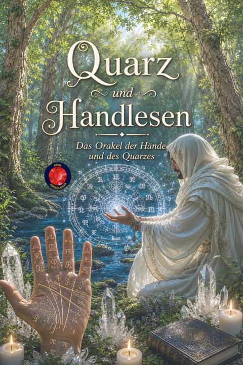 Carte Quarz und Handlesen Alina Rubi