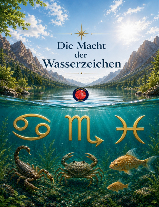 Книга Die Macht der Wasserzeichen Alina Rubi