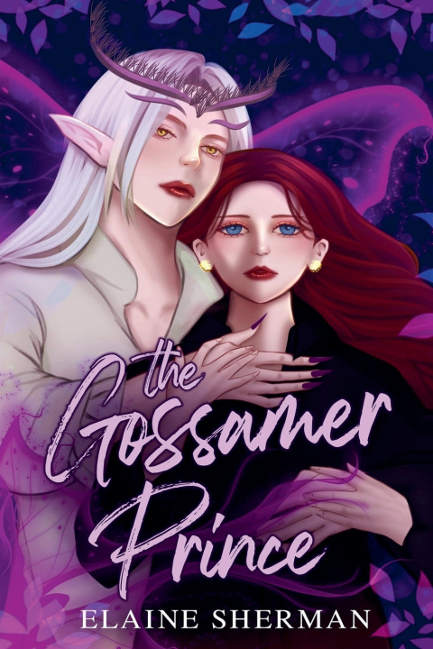 Książka The Gossamer Prince Elaine Sherman