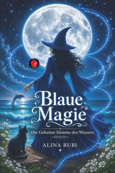 Könyv Blaue Magie Alina Rubi