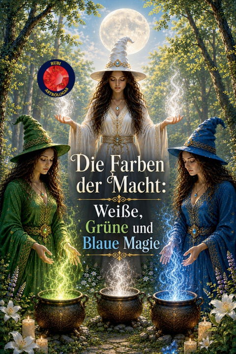 Buch Die Farben der Macht Alina Rubi