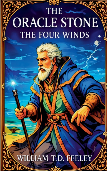 Livro The Oracle Stone William Feeley