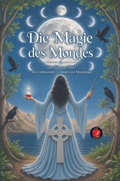 Carte Die Magie des Mondes Alina Rubi