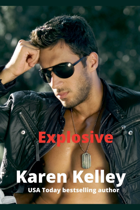 Boek Explosive Karen Kelley