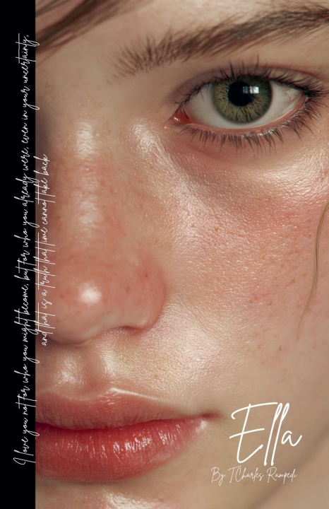 Livro Ella T.Charles Rampedi