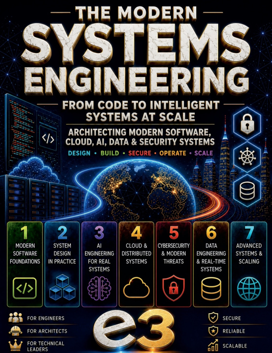 Kniha The Modern Systems Engineering e3