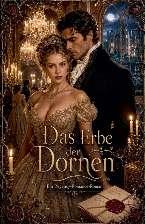 Buch Das Erbe der Dornen Elowen Haverbrook
