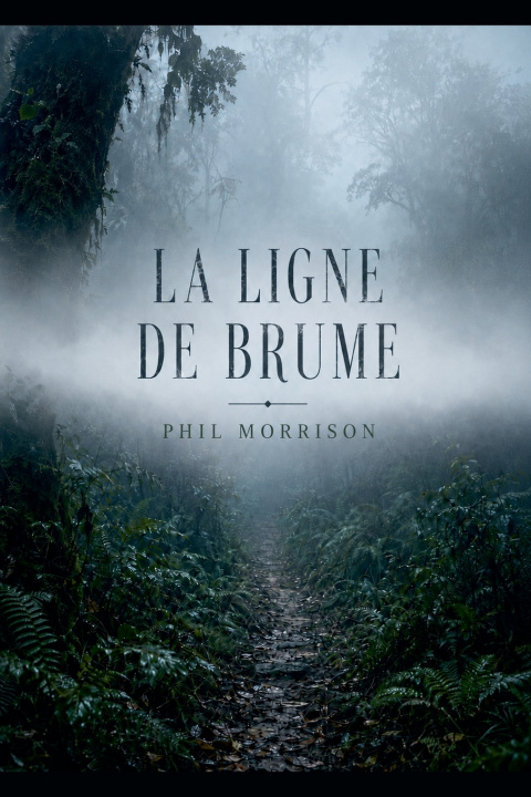 Könyv LA LIGNE DE BRUME Phil MORRISON