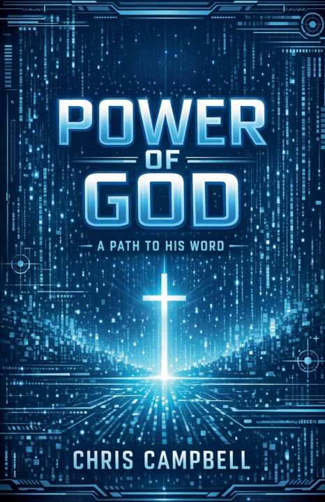 Könyv Power Of God chris Campbell