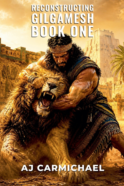 Книга Reconstructing Gilgamesh, Book One AJ Carmichael