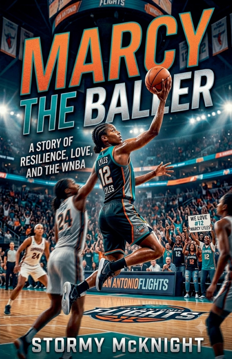 Libro Marcy The Baller Stormy McKnight
