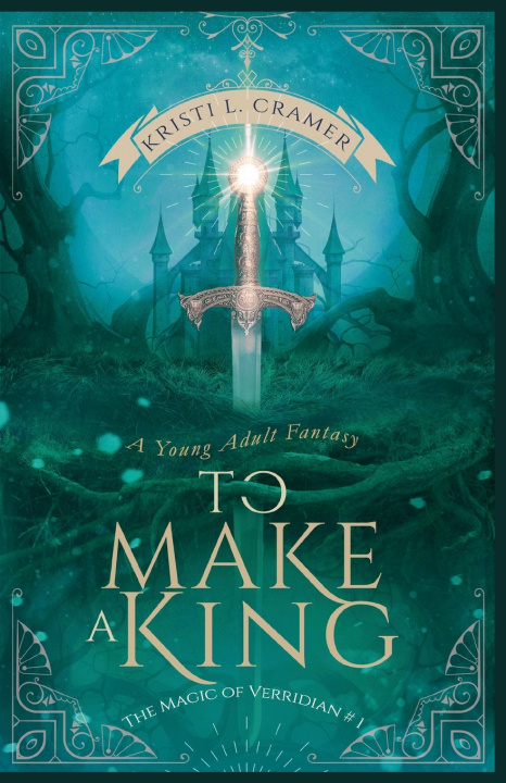Livro To Make a King Kristi Cramer