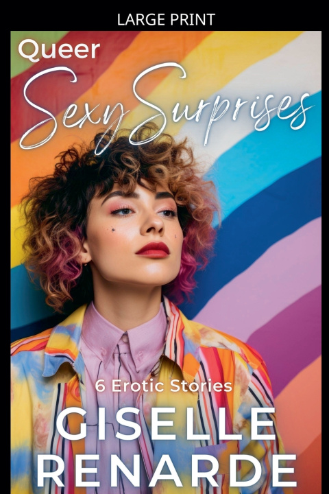 Книга Queer Sexy Surprises Giselle Renarde
