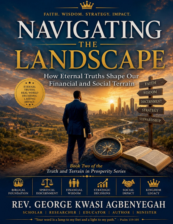 Buch NAVIGATING THE LANDSCAPE GEORGE KWASI AGBENYEGAH