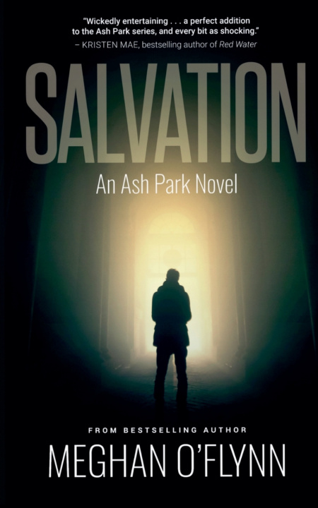 Carte Salvation Meghan O'Flynn