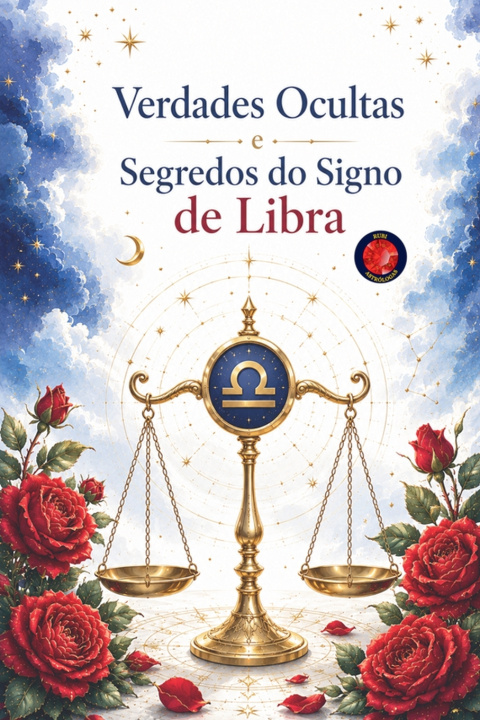 Libro Verdades Ocultas e Segredos do Signo de Libra Alina Rubi