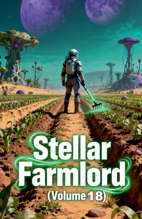 Книга Stellar Farmlord (Volume 18) ZenithNovels
