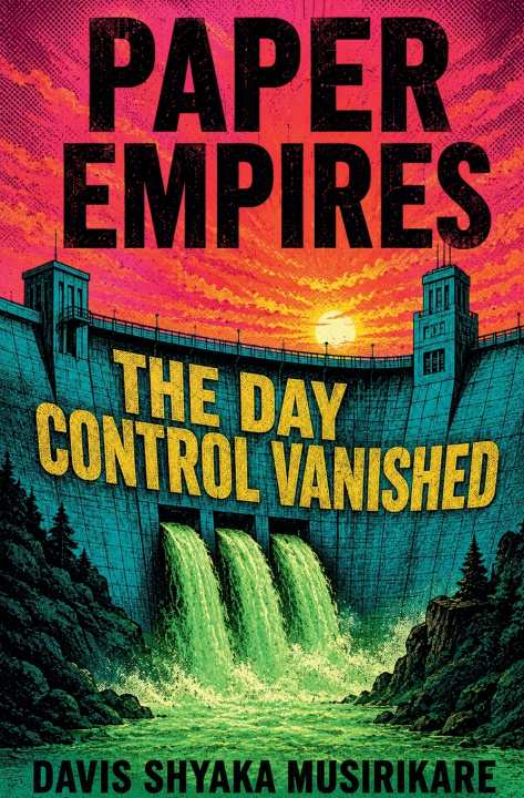 Книга Paper Empires Davis Shyaka Musirikare