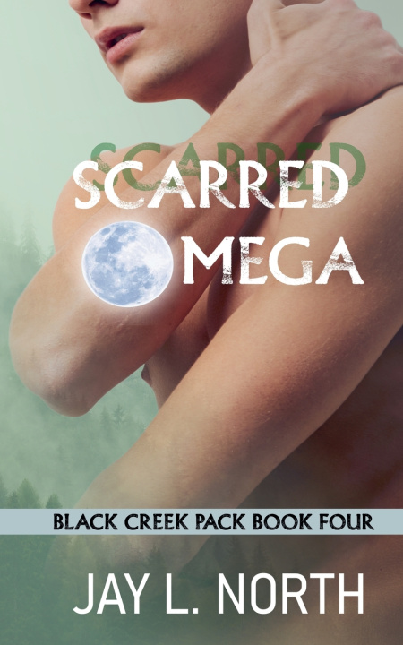 Libro Scarred Omega Jay L. North