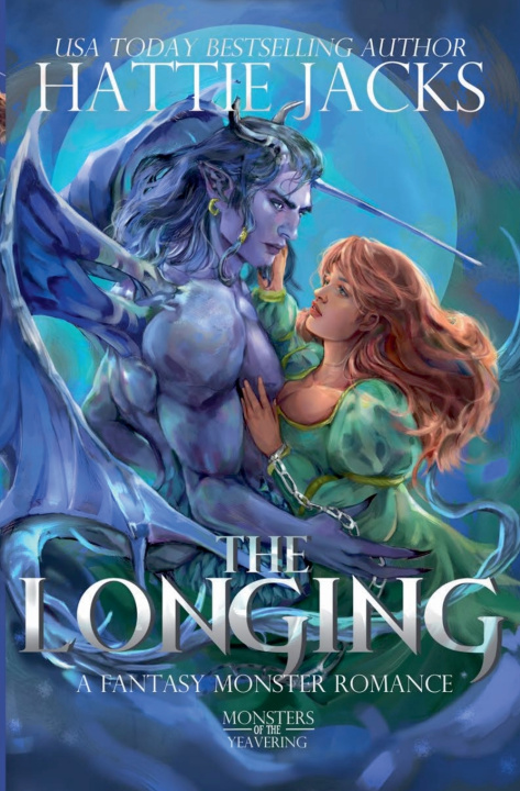 Könyv The Longing Hattie Jacks