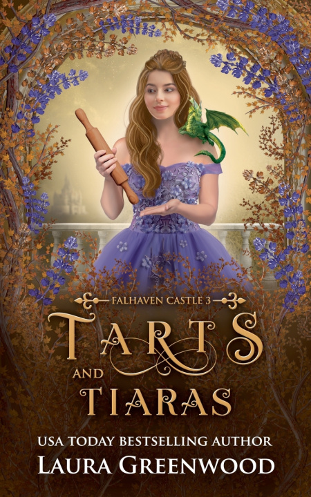 Книга Tarts & Tiaras Laura Greenwood