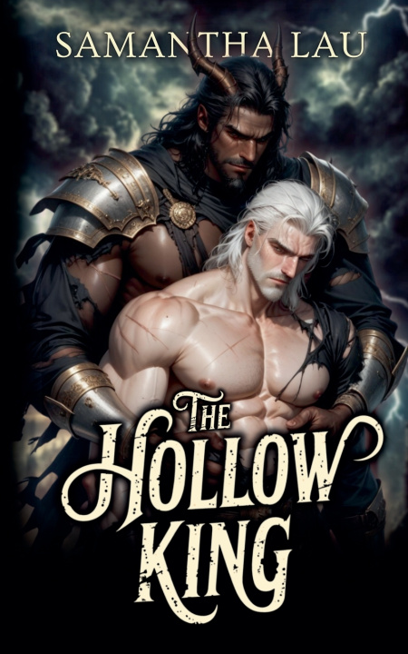 Książka The Hollow King Samantha Lau