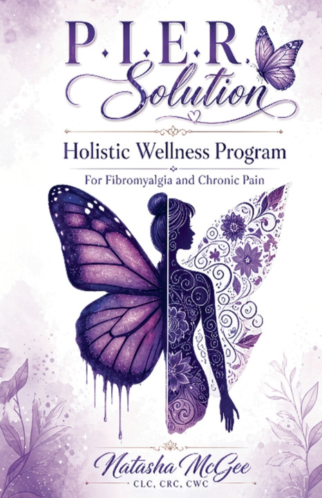 Kniha P.I.E.R Solution Natasha McGee CLC CRC CWC