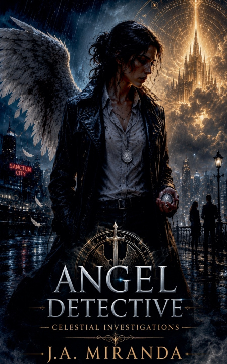 Carte Angel Detective J. A. Miranda