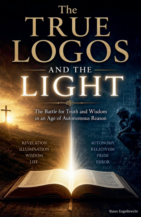 Carte The True Logos and the Light Riaan Engelbrecht