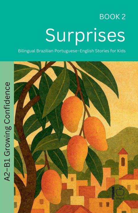 Carte Surprises Pomme Bilingual