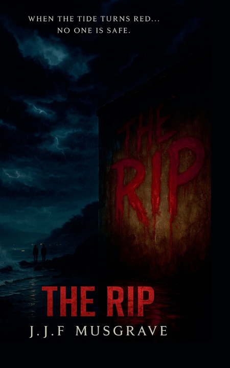 Книга THE RIP J.J.F. Musgrave