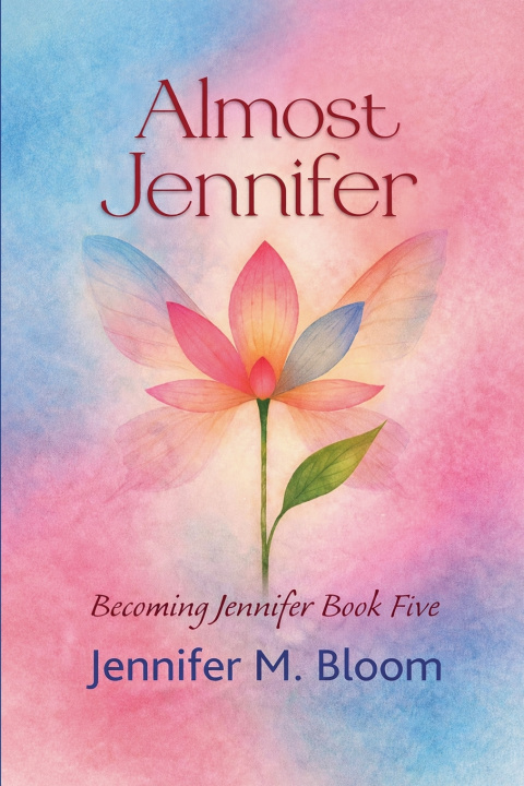 Книга Almost Jennifer Jennifer M. Bloom